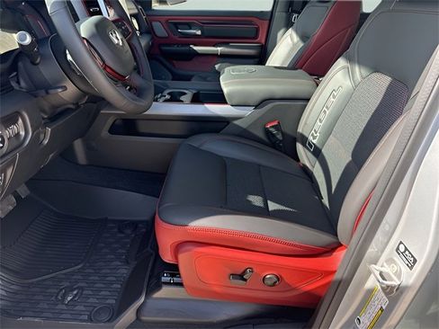 New 2026 RAM 1500 Rebel w/ Rebel Level 2 Equipment Group image 12