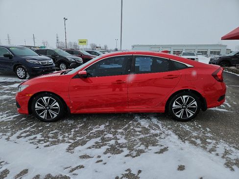 Used 2016 Honda Civic EX-L image 1