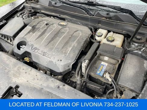 Used 2019 Chevrolet Impala LT w/ LT Convenience Package image 38