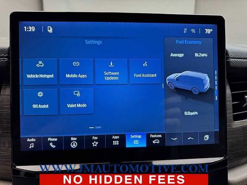 Used 2023 Ford Expedition Max Limited AWD/4WD image 33