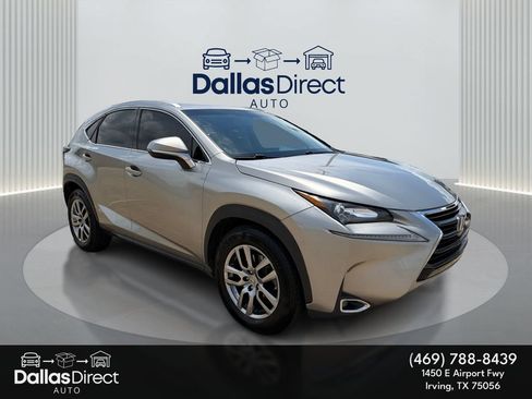 Used 2016 Lexus NX 200t FWD w/ Premium Package image 2