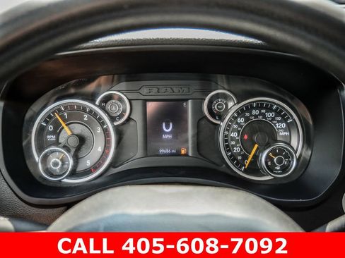 Used 2021 RAM 2500 Big Horn AWD/4WD image 32