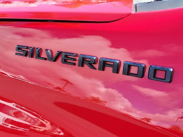 Used 2022 Chevrolet Silverado 1500 RST w/ Safety Package RWD image 28