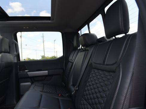 New 2026 Ford F250 Lariat w/ Black Appearance Package AWD/4WD image 13