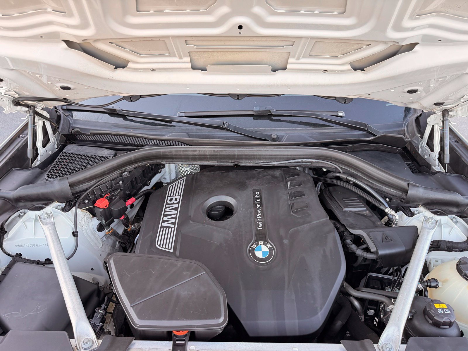 Used 2018 BMW X3 xDrive30i AWD/4WD image 50