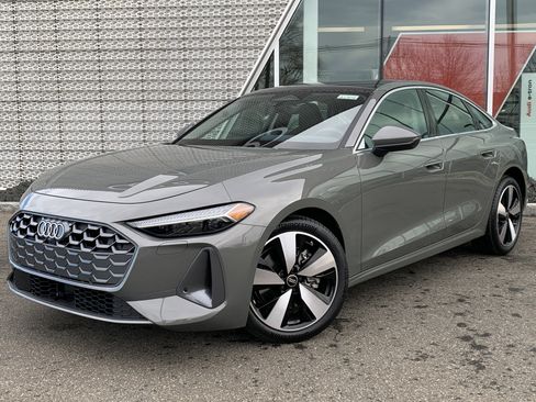 New 2025 Audi A5 2.0T Premium Plus image 1