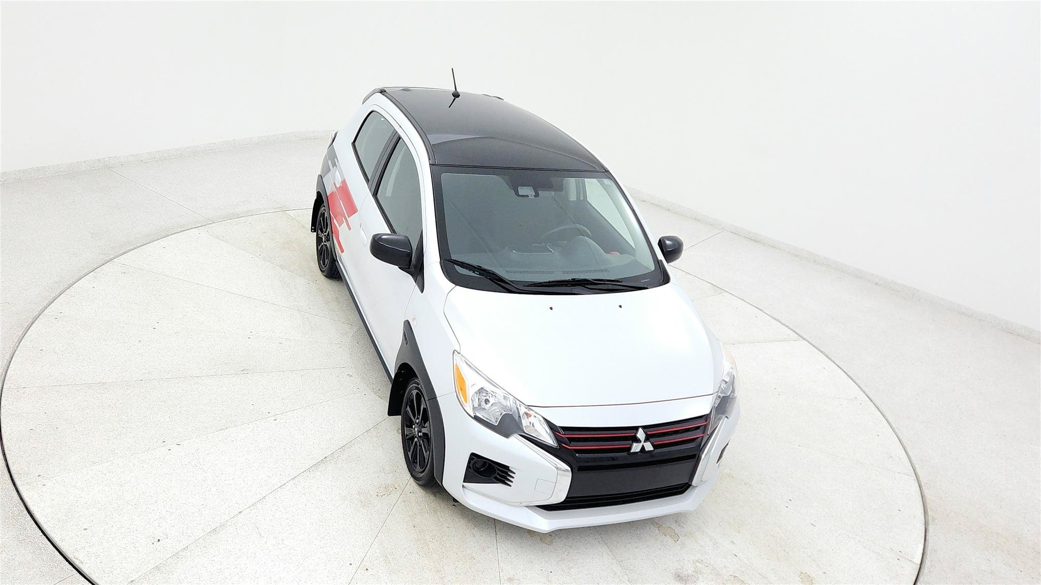Used 2024 Mitsubishi Mirage FWD image 40