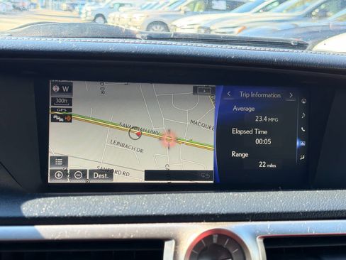 Used 2016 Lexus GS 350 F Sport w/ F Sport Package image 31