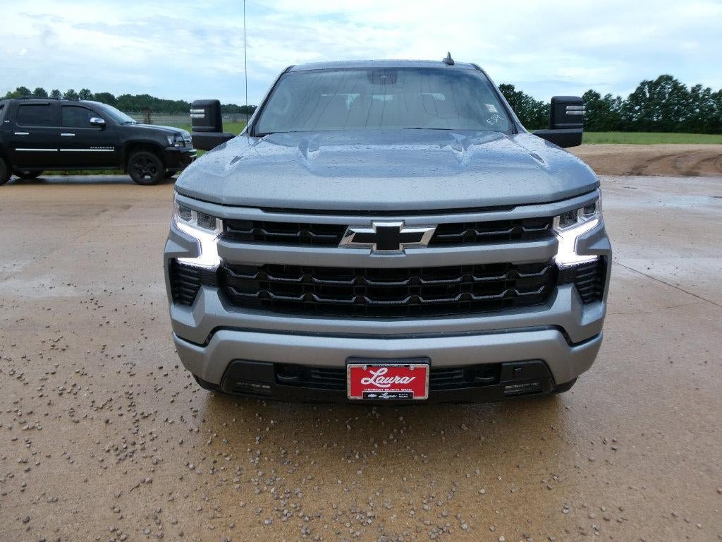 New 2026 Chevrolet Silverado 1500 RST w/ All Star Edition Plus AWD/4WD image 10