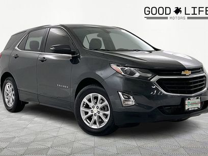 Used 2019 Chevrolet Equinox LT
