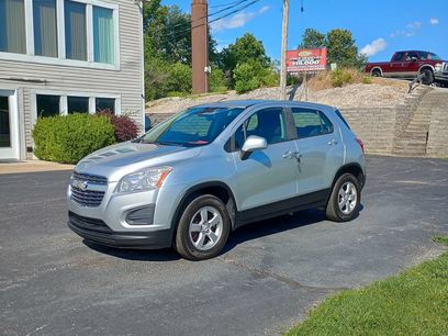 Used 2016 Chevrolet Trax LS