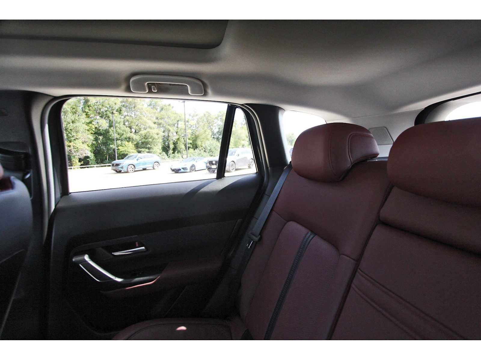 Used 2025 MAZDA CX-50 2.5 Hybrid w/ Weather Package AWD/4WD image 9