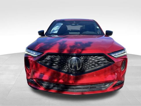 Used 2023 Acura MDX A-Spec image 8