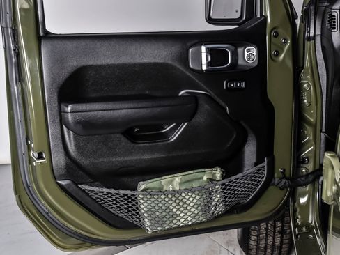 Used 2023 Jeep Wrangler Unlimited w/ 8.4" Radio Group AWD/4WD image 17