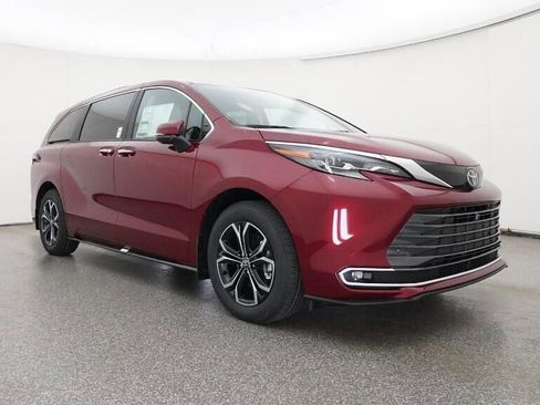 New 2026 Toyota Sienna Platinum image 29