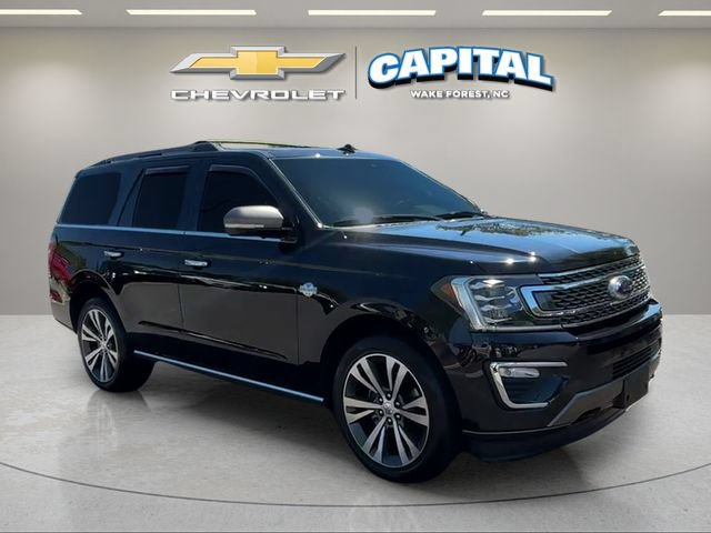 Used 2020 Ford Expedition King Ranch AWD/4WD image 7