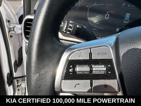 Certified 2025 Kia Telluride S AWD/4WD image 24