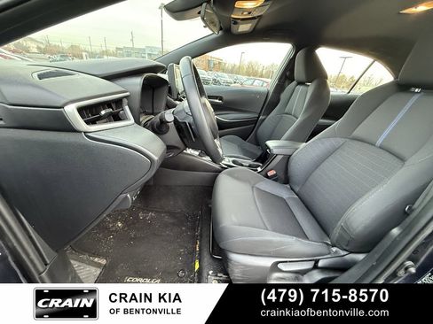 Used 2022 Toyota Corolla SE w/ Carpet Mat Package (TMS) image 21