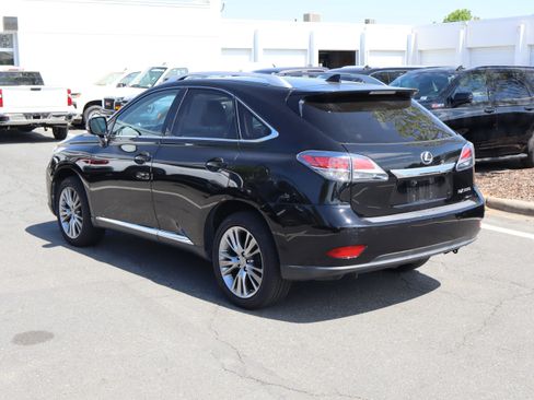 Used 2014 Lexus RX 350 FWD image 8