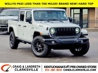 Used 2024 Jeep Gladiator Sport