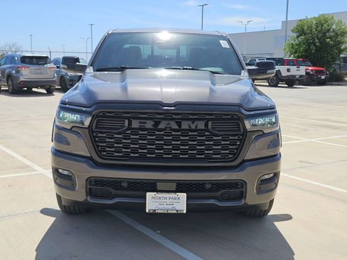 New 2026 RAM 1500 Lone Star RWD image 8