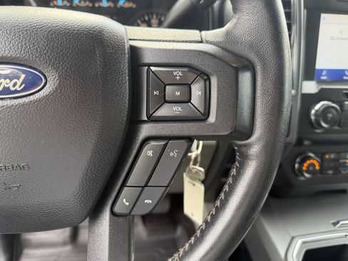 Used 2020 Ford F150 XLT w/ Equipment Group 302A Luxury AWD/4WD image 17
