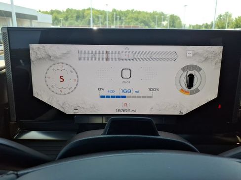 Certified 2024 GMC Hummer EV 3X AWD/4WD image 35
