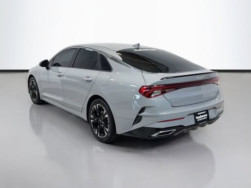 Used 2023 Kia K5 GT-Line w/ GT-Line Premium Package AWD/4WD image 7