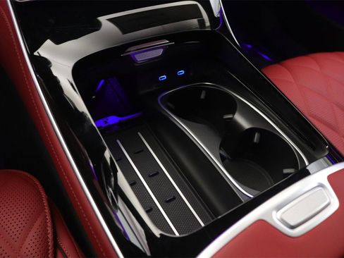 New 2026 Mercedes-Benz S 580e 4MATIC Sedan image 7