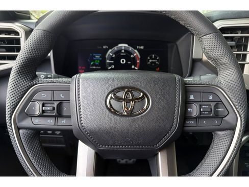 New 2026 Toyota Tundra Limited AWD/4WD image 25