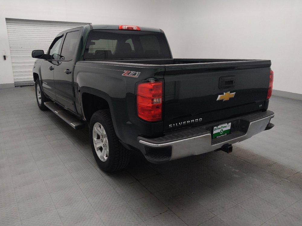 Used 2015 Chevrolet Silverado 1500 LT w/ All Star Edition RWD image 5