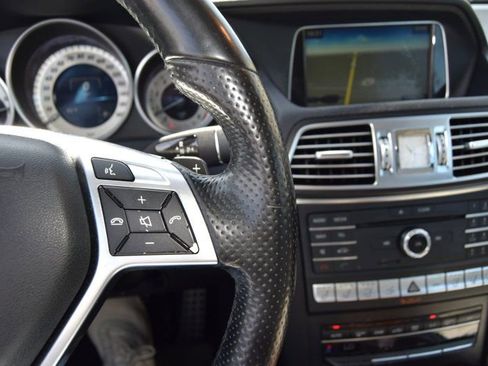 Used 2016 Mercedes-Benz E 550 Cabriolet w/ Premium 3 Package image 23