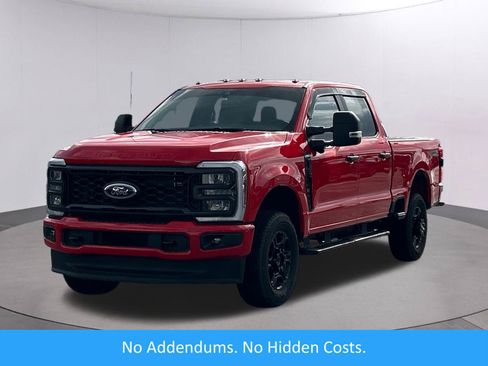 Used 2025 Ford F250 XL w/ STX Appearance Package AWD/4WD image 1