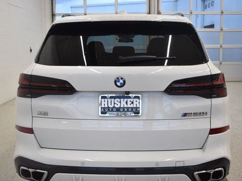 Used 2024 BMW X5 M60i w/ Executive Package AWD/4WD image 11