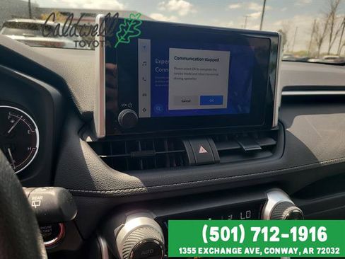 Used 2025 Toyota RAV4 XLE image 18