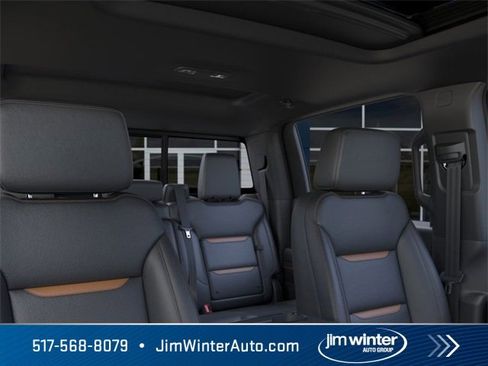 New 2026 GMC Sierra 1500 AT4 w/ AT4 Premium Package image 24
