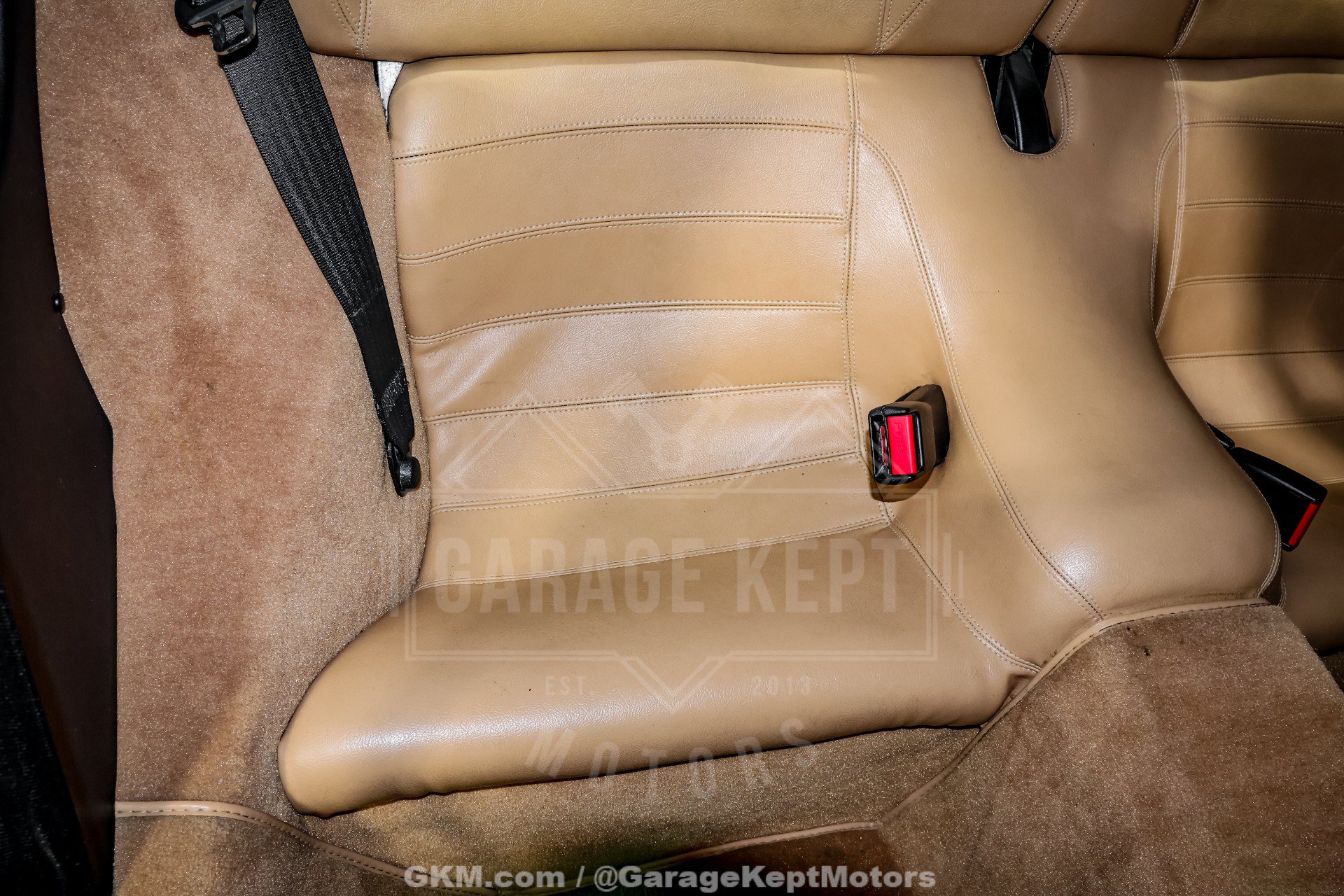 Used 1992 Porsche 968 Coupe RWD image 83
