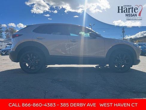 Used 2024 MAZDA CX-30 AWD 2.5 S w/ Select Sport Pkg image 6