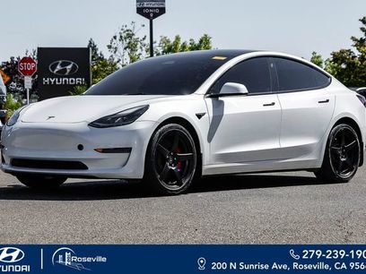 Used 2023 Tesla Model 3 Performance