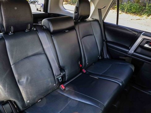 Used 2018 Toyota 4Runner Limited image 24