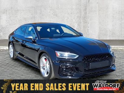 Used 2019 Audi S5 Prestige w/ S Sport Package