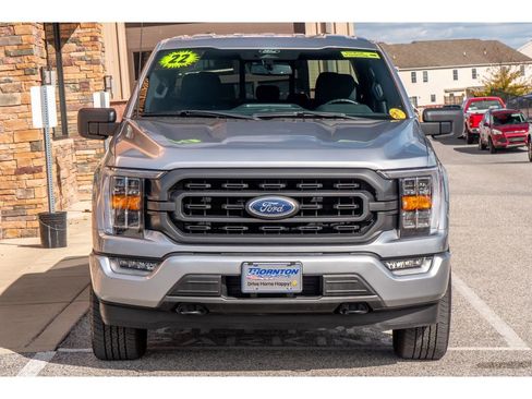 Used 2022 Ford F150 XLT w/ Equipment Group 302A High image 8