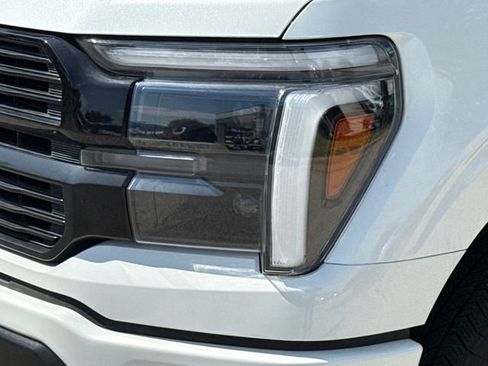 New 2025 Ford F150 Platinum w/ Equipment Group 702A High AWD/4WD image 4