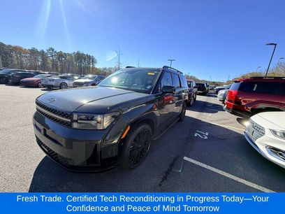 Used 2025 Hyundai Santa Fe Calligraphy