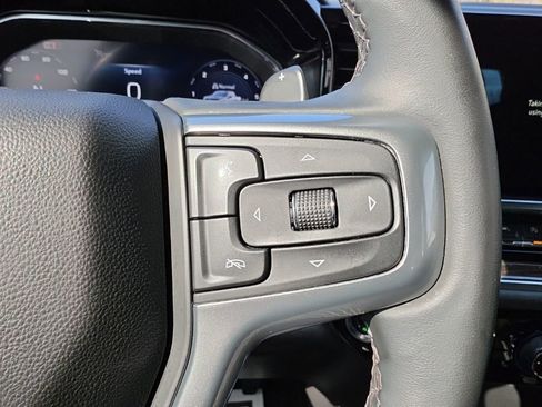 Used 2024 Chevrolet Silverado 1500 LT Trail Boss w/ Convenience Package II image 13