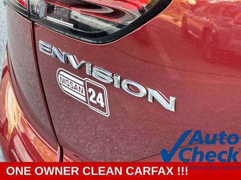 Used 2023 Buick Envision Preferred FWD image 12
