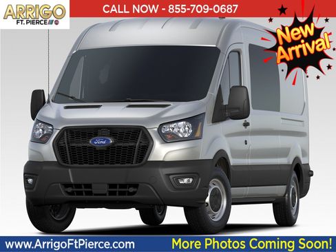 Used 2023 Ford Transit 250 148 High Roof RWD image 1
