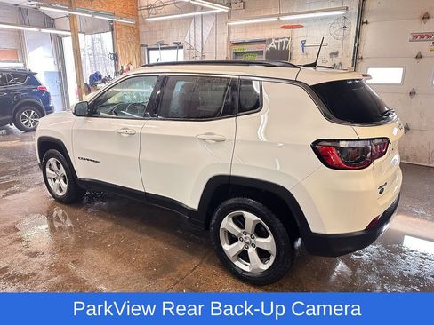 Used 2021 Jeep Compass Latitude w/ Convenience Group image 5