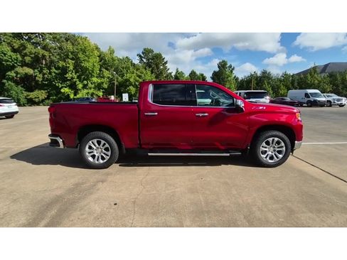 New 2026 Chevrolet Silverado 1500 LTZ w/ Technology Package image 9
