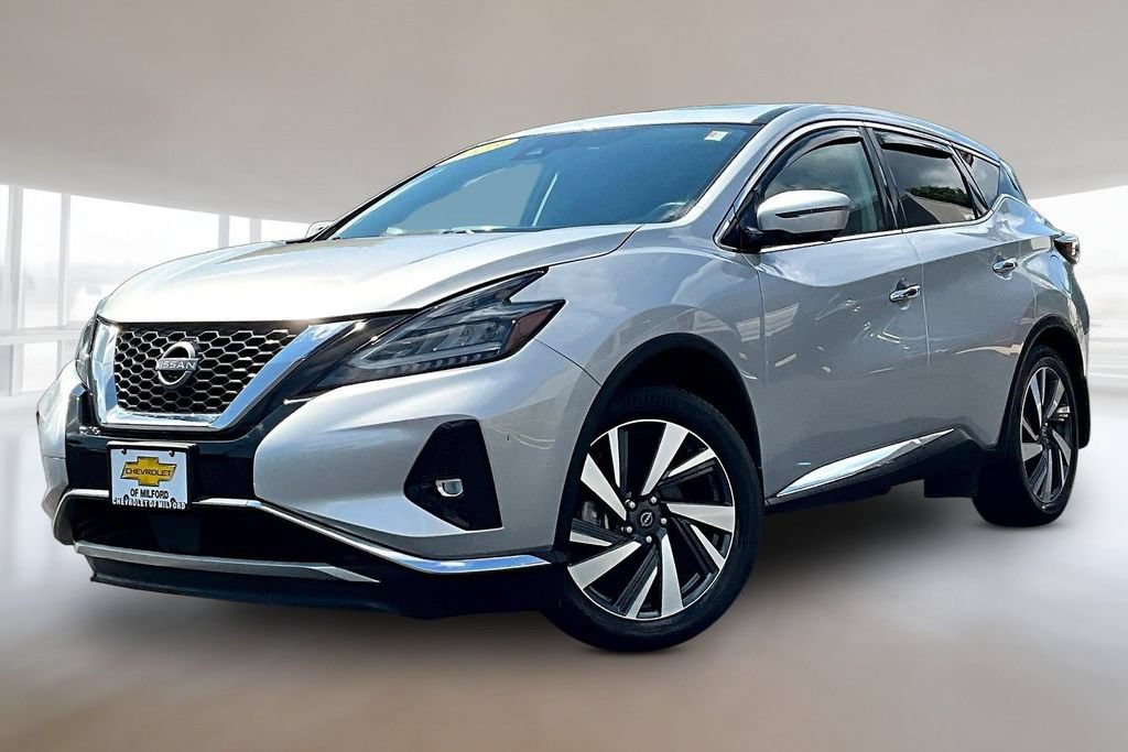 Used 2023 Nissan Murano SL w/ SL Moonroof Package AWD/4WD image 3